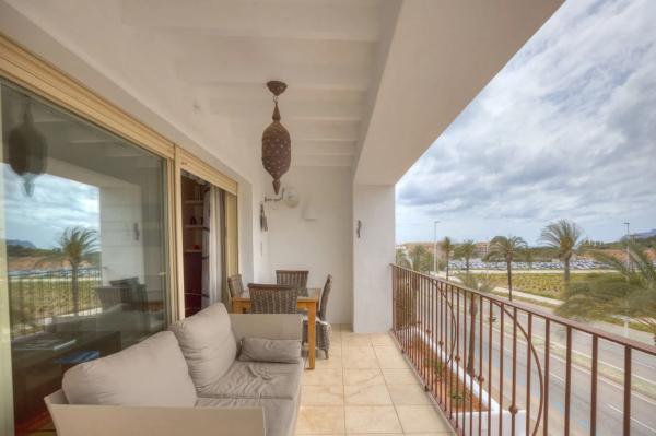 Dúplex en carretera Moraira-Teulada, 47