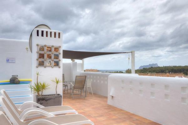 Dúplex en carretera Moraira-Teulada, 47