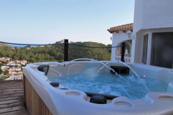 Chalet en Aveniguda de la Paz