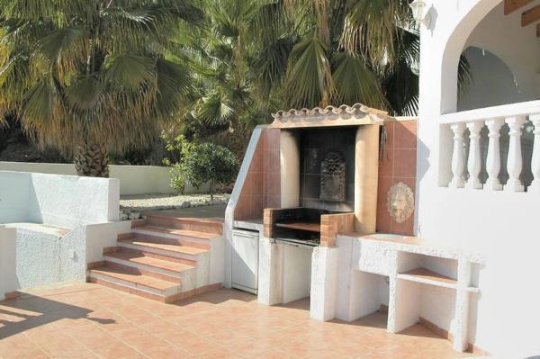 Chalet en Aveniguda de la Paz