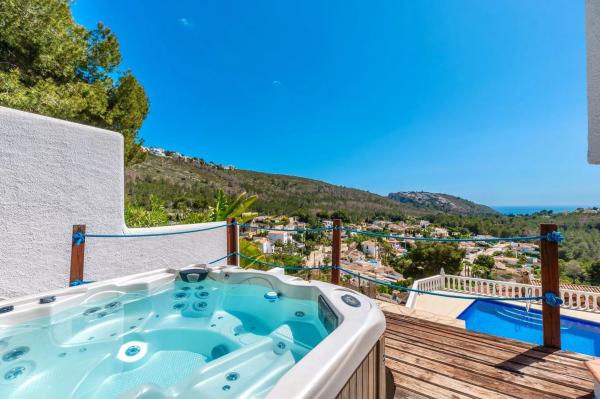 Chalet en calle Albi