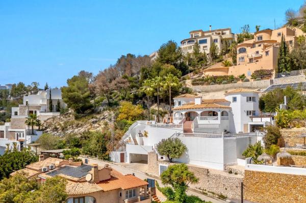 Chalet en calle Albi