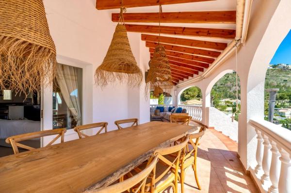 Chalet en calle Albi