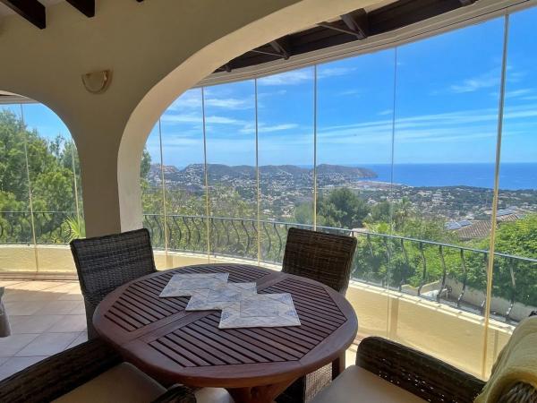 Chalet en Benimeit-Tabaira