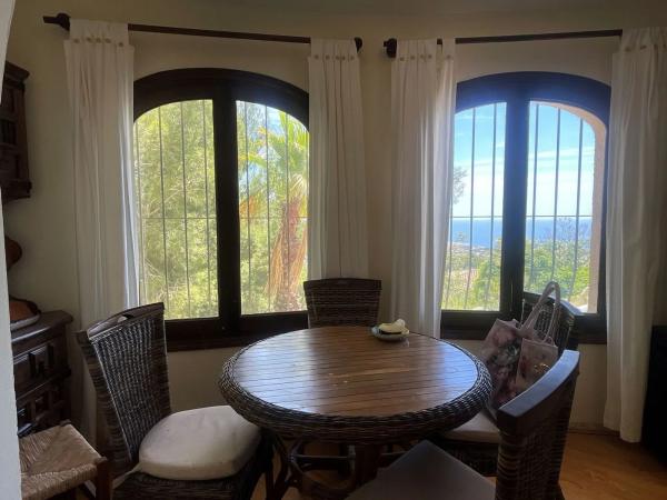 Chalet en Benimeit-Tabaira