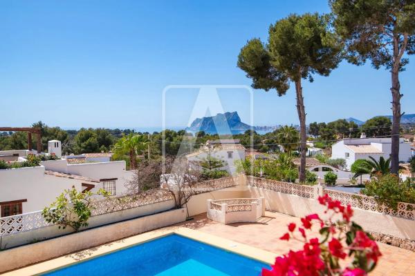 Chalet en Moravit-Cap Blanc