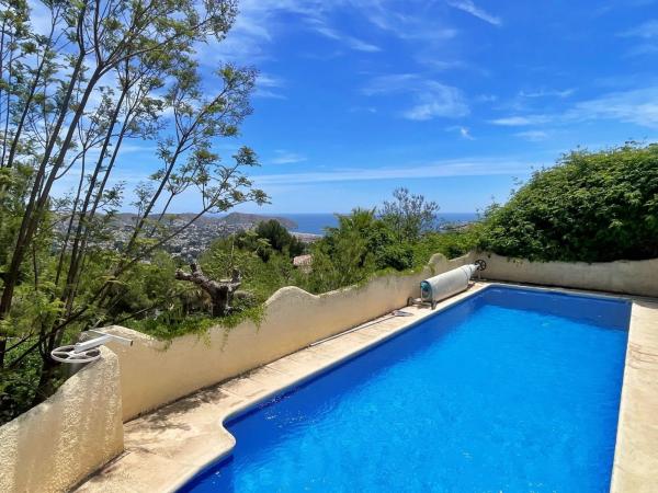 Chalet en Benimeit-Tabaira