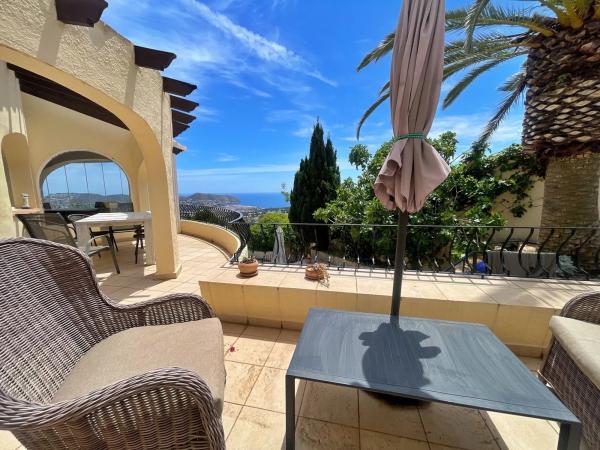 Chalet en Benimeit-Tabaira