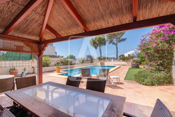 Chalet en Moravit-Cap Blanc