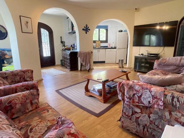 Chalet en Benimeit-Tabaira