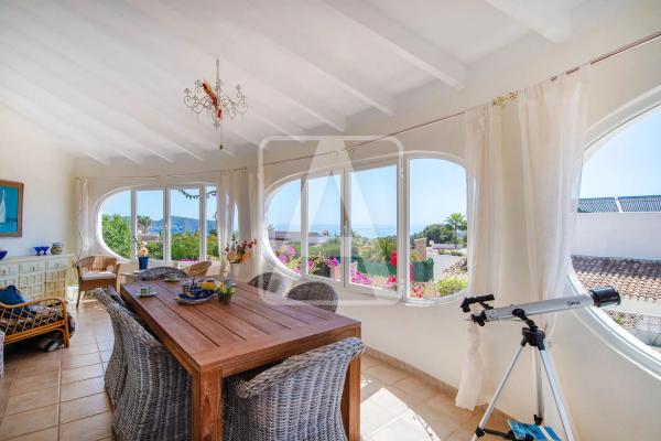 Chalet en Moravit-Cap Blanc