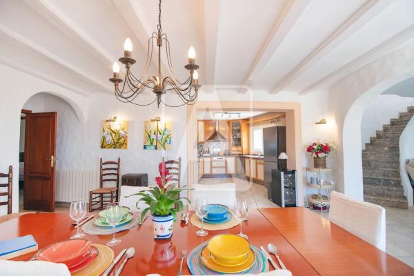 Chalet en Moravit-Cap Blanc