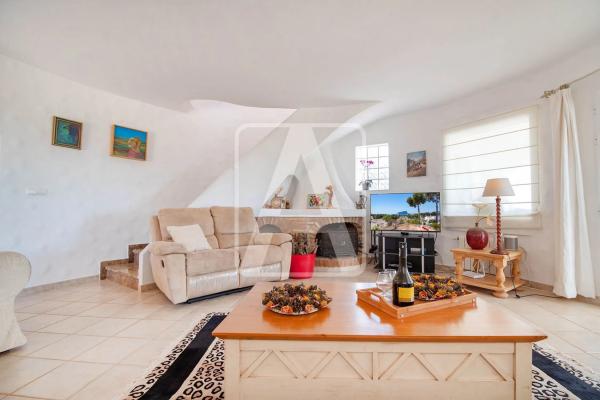 Chalet en Moravit-Cap Blanc