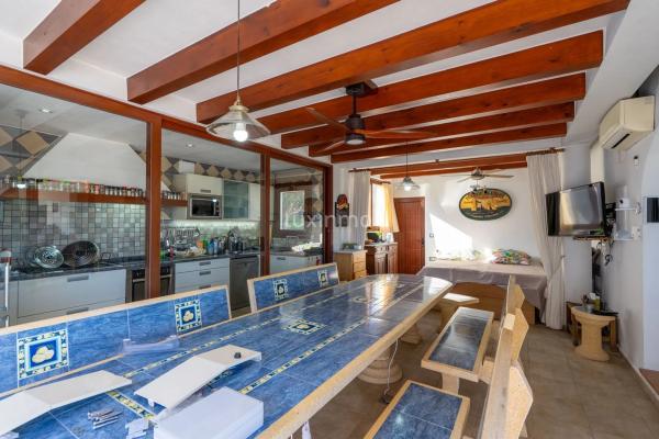 Casa independiente en calle Elche