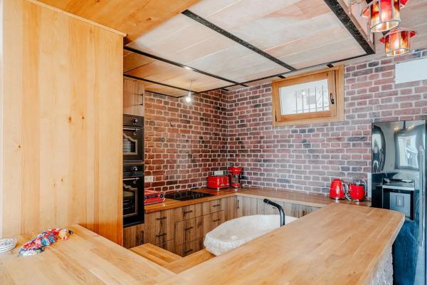 Chalet adosado en calle Almacenes