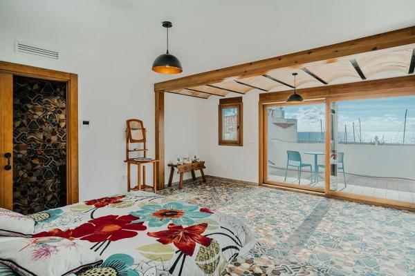 Chalet adosado en calle Almacenes