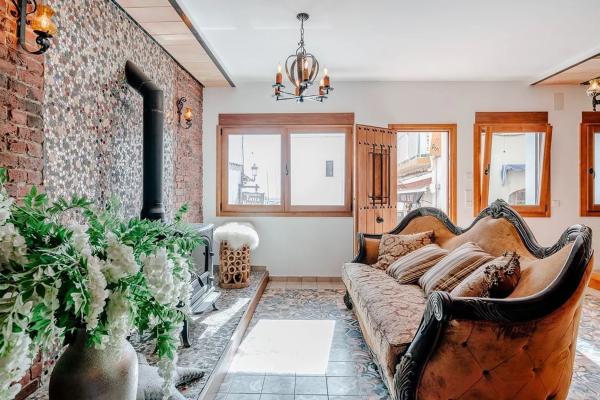 Chalet adosado en calle Almacenes