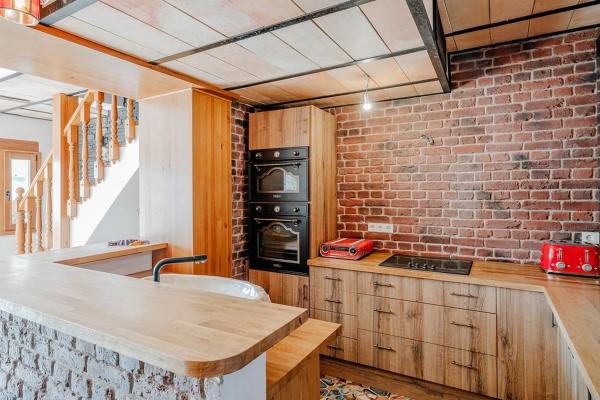 Chalet adosado en calle Almacenes