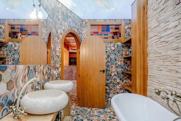 Chalet adosado en calle Almacenes