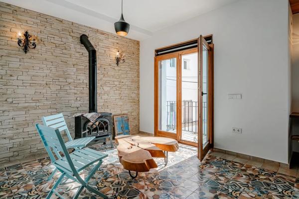 Chalet adosado en calle Almacenes