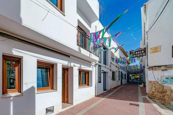 Chalet adosado en calle Almacenes