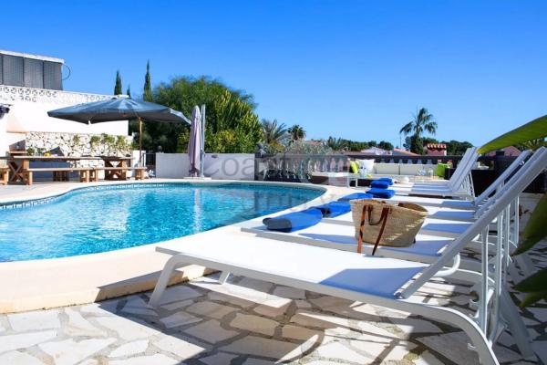 Casa independiente en camino del Paellero