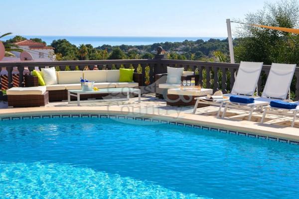 Casa independiente en camino del Paellero