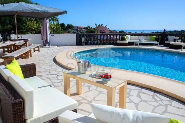 Casa independiente en camino del Paellero