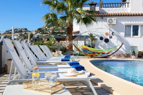 Casa independiente en camino del Paellero