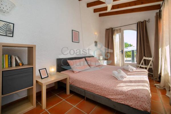 Casa independiente en camino del Paellero