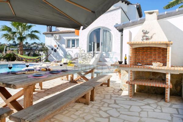 Casa independiente en camino del Paellero