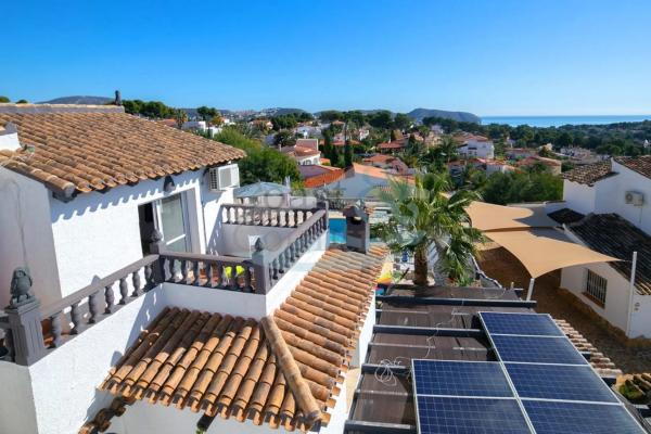 Casa independiente en camino del Paellero