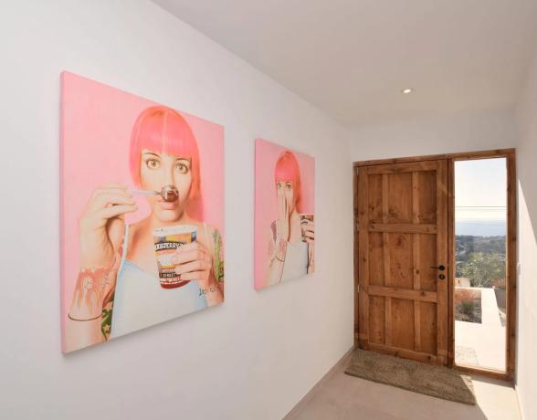 Casa independiente en calle Benirrama