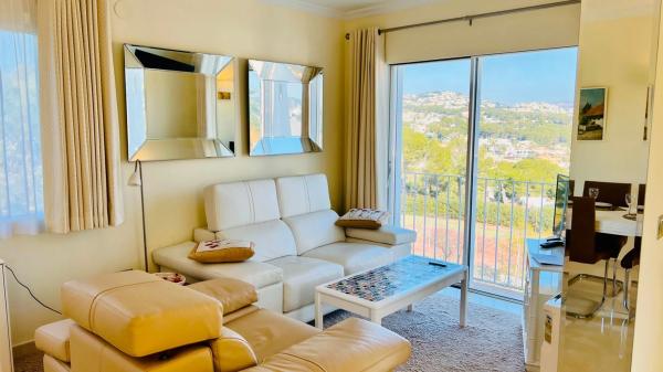 Dúplex en Moravit-Cap Blanc