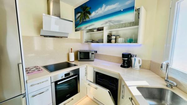 Dúplex en Moravit-Cap Blanc