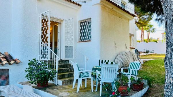 Dúplex en Moravit-Cap Blanc