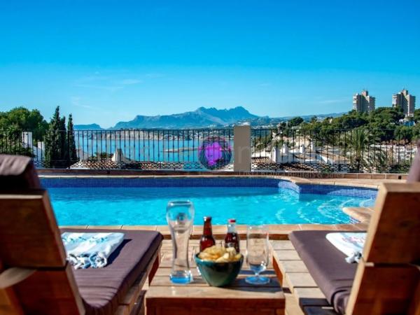 Casa independiente en calle Puerto del Sol