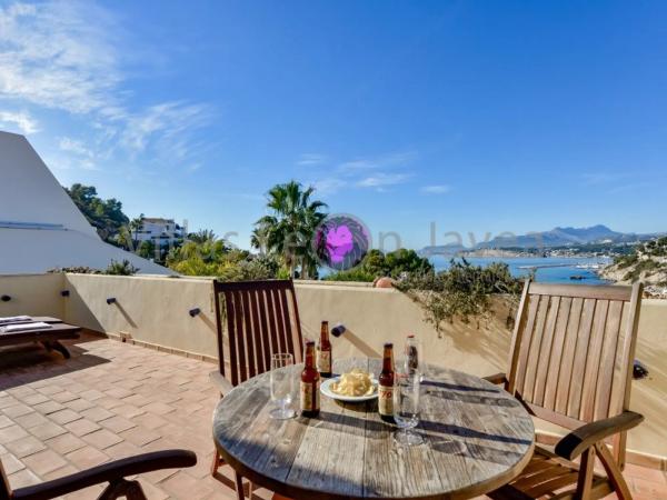 Casa independiente en calle Puerto del Sol