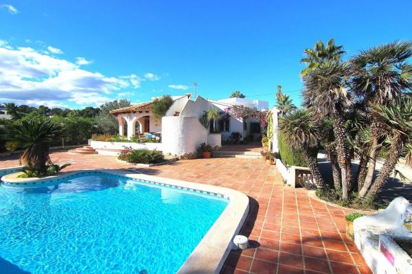 Chalet en Benimeit-Tabaira