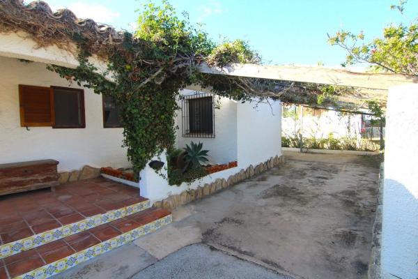 Chalet en Benimeit-Tabaira