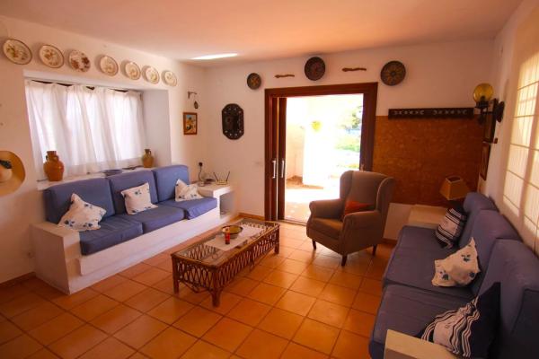 Chalet en Benimeit-Tabaira