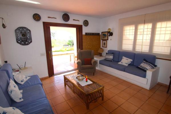 Chalet en Benimeit-Tabaira
