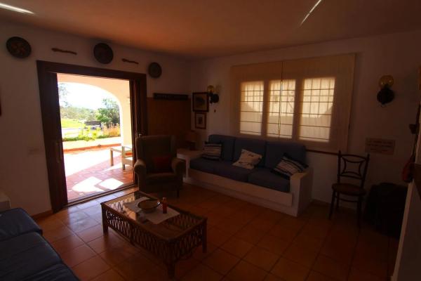 Chalet en Benimeit-Tabaira