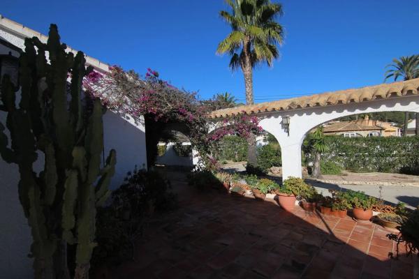 Chalet en Benimeit-Tabaira