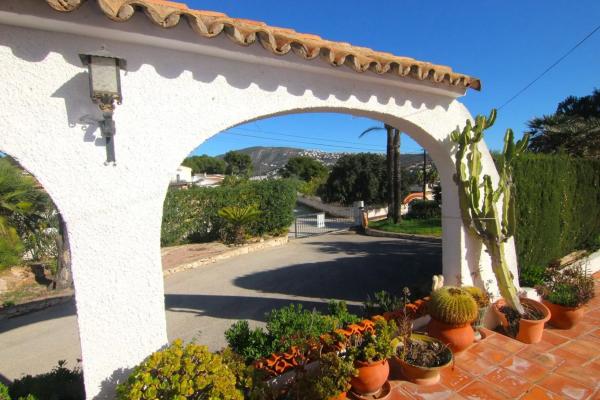 Chalet en Benimeit-Tabaira