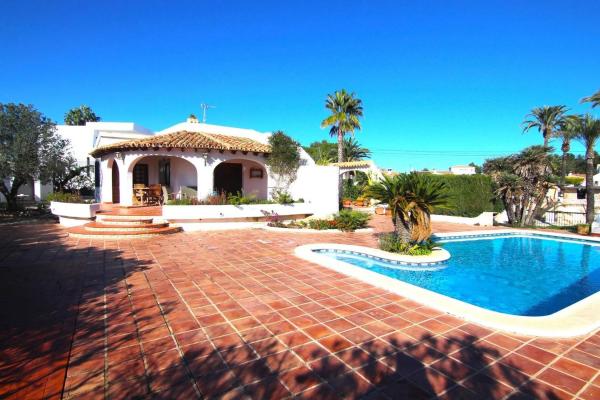 Chalet en Benimeit-Tabaira