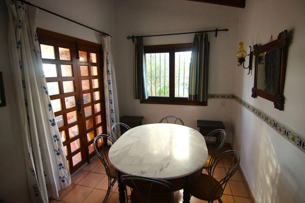 Chalet en Benimeit-Tabaira