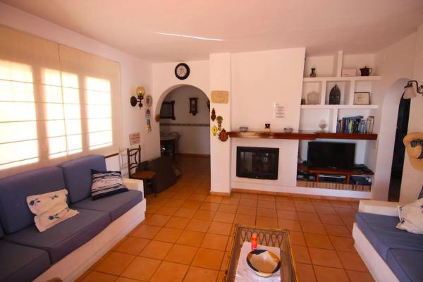 Chalet en Benimeit-Tabaira