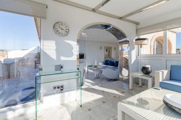 Ático en Casco Urbano