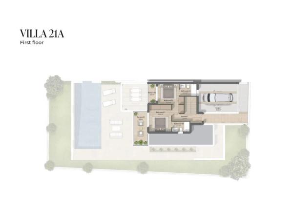 Chalet pareado en Pintor Botticelli s/n